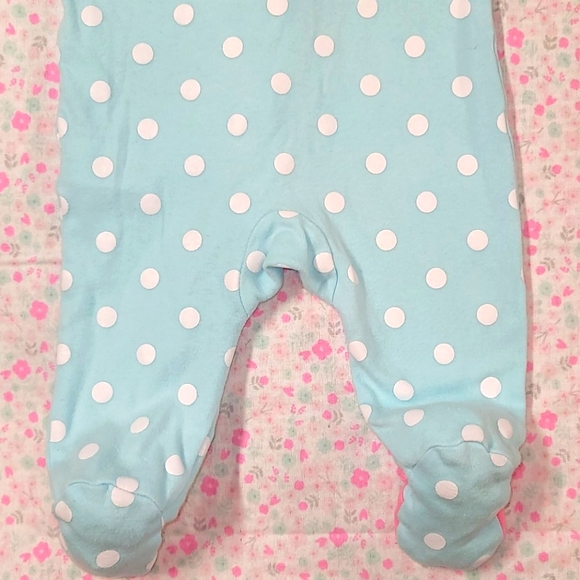 ° SZ NB • Footie Pajamas ° - Picture 7 of 10